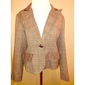 Requirements Tweed Blazer